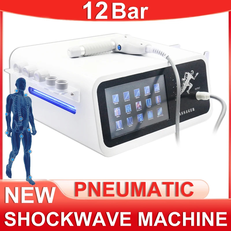 Pneumatic Shock Wave Therapy M - Men'S Accessories Uk avis et prix