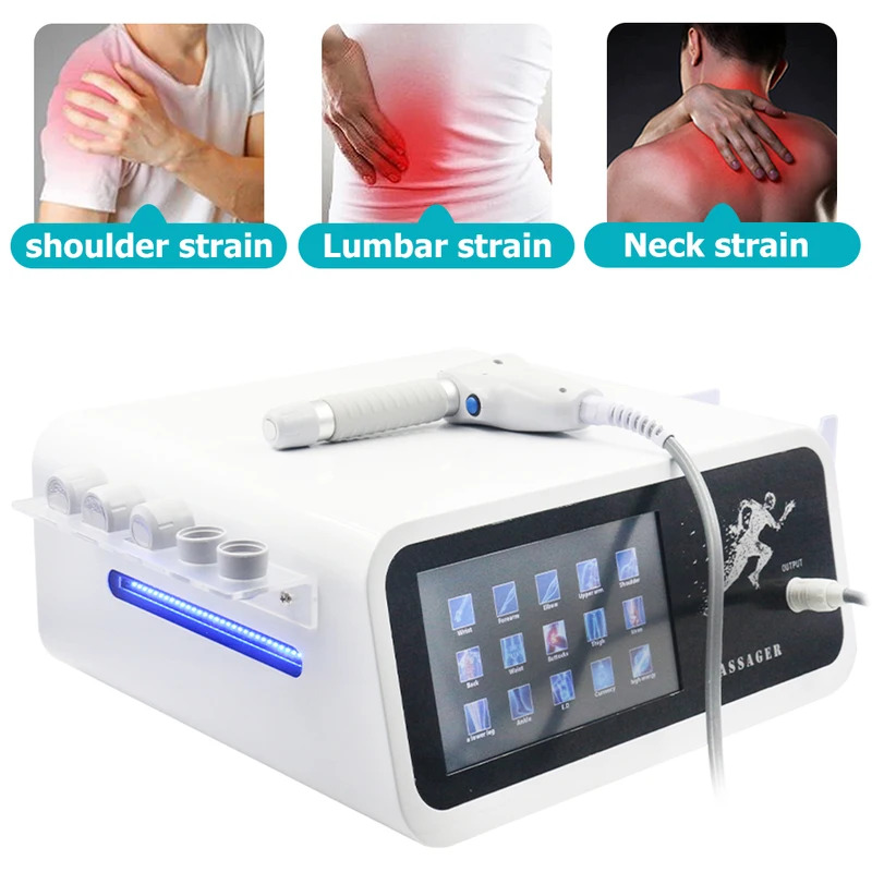 Pneumatic Shock Wave Therapy M - Men'S Accessories Uk avis et prix