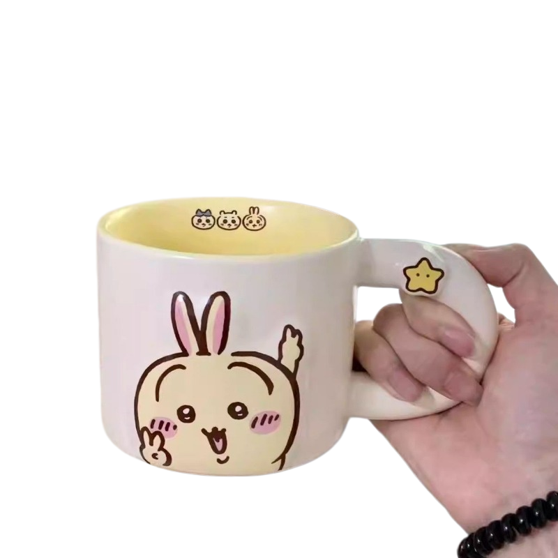 Chiikawa Hachiware Usagi Big E - Men Accessories To Look Good avis et prix