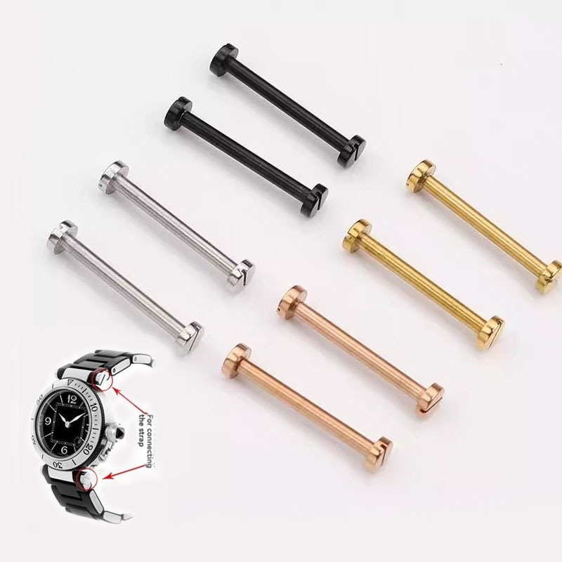 19.6mm 21.6mm Screw Rod For Ca - Men'S Accessories Cartier avis et prix