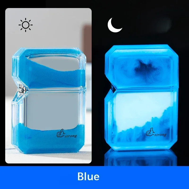 Creative Luminous Quicksand Me - Men Accessories To Look Good avis et prix