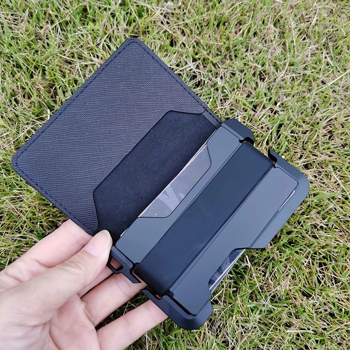 Minimalist Wallet for Men - Sl - Money Clip Slim avis et prix