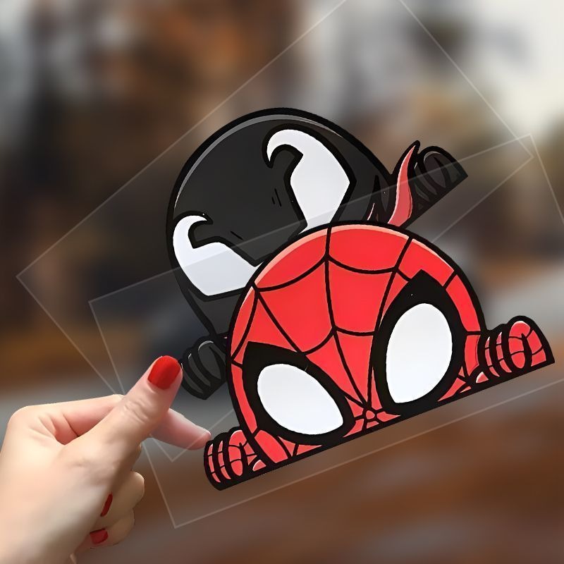 Marvel Spider Man Venom Cartoo - Men Accessories To Look Good avis et prix