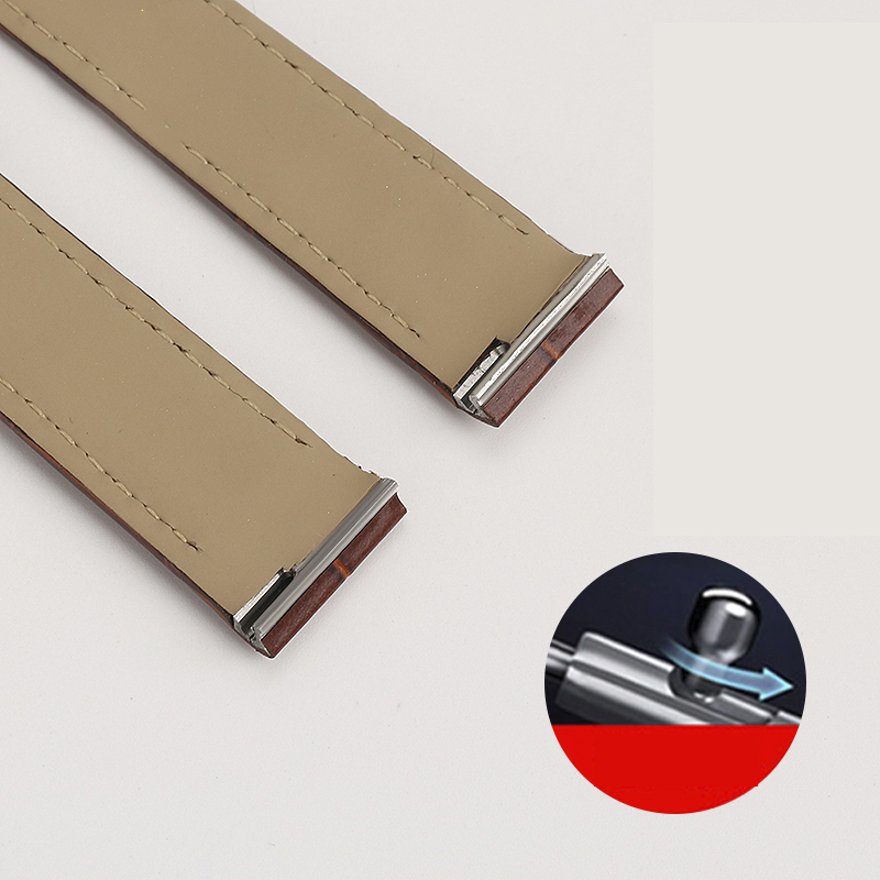 Watchband For Cartier Santos D - Men'S Accessories Cartier avis et prix