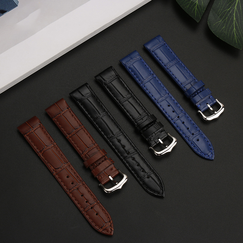 Watchband For Cartier Santos D - Men'S Accessories Cartier avis et prix