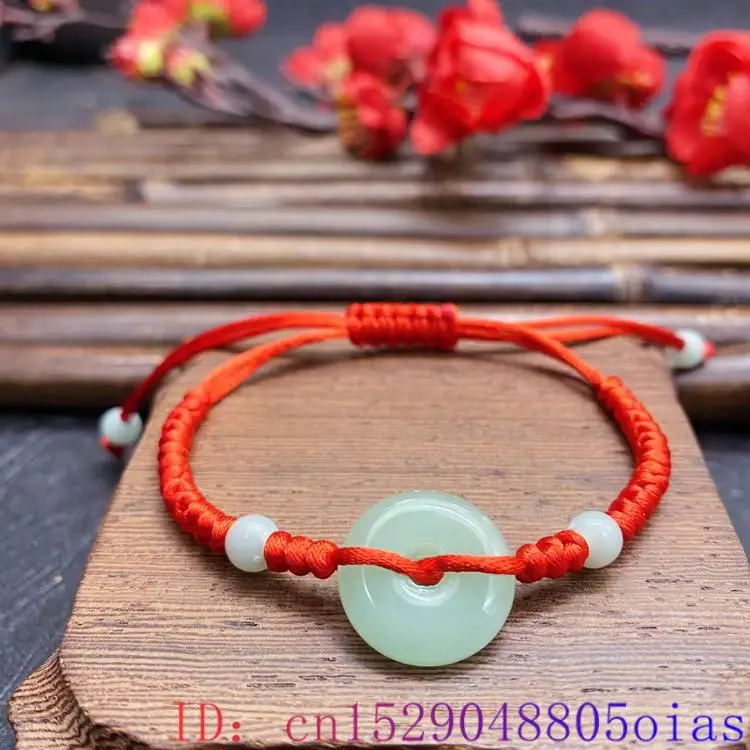 Real Jade Donut Bracelet Agate - Men'S Accessories Jewelry Bracelet avis et prix