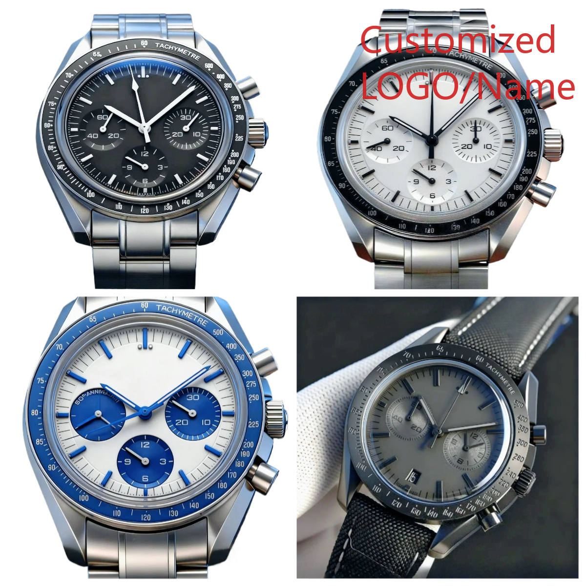 A989 Store Customized Watch 42 - Men'S Accessories Jewelry Bracelet avis et prix