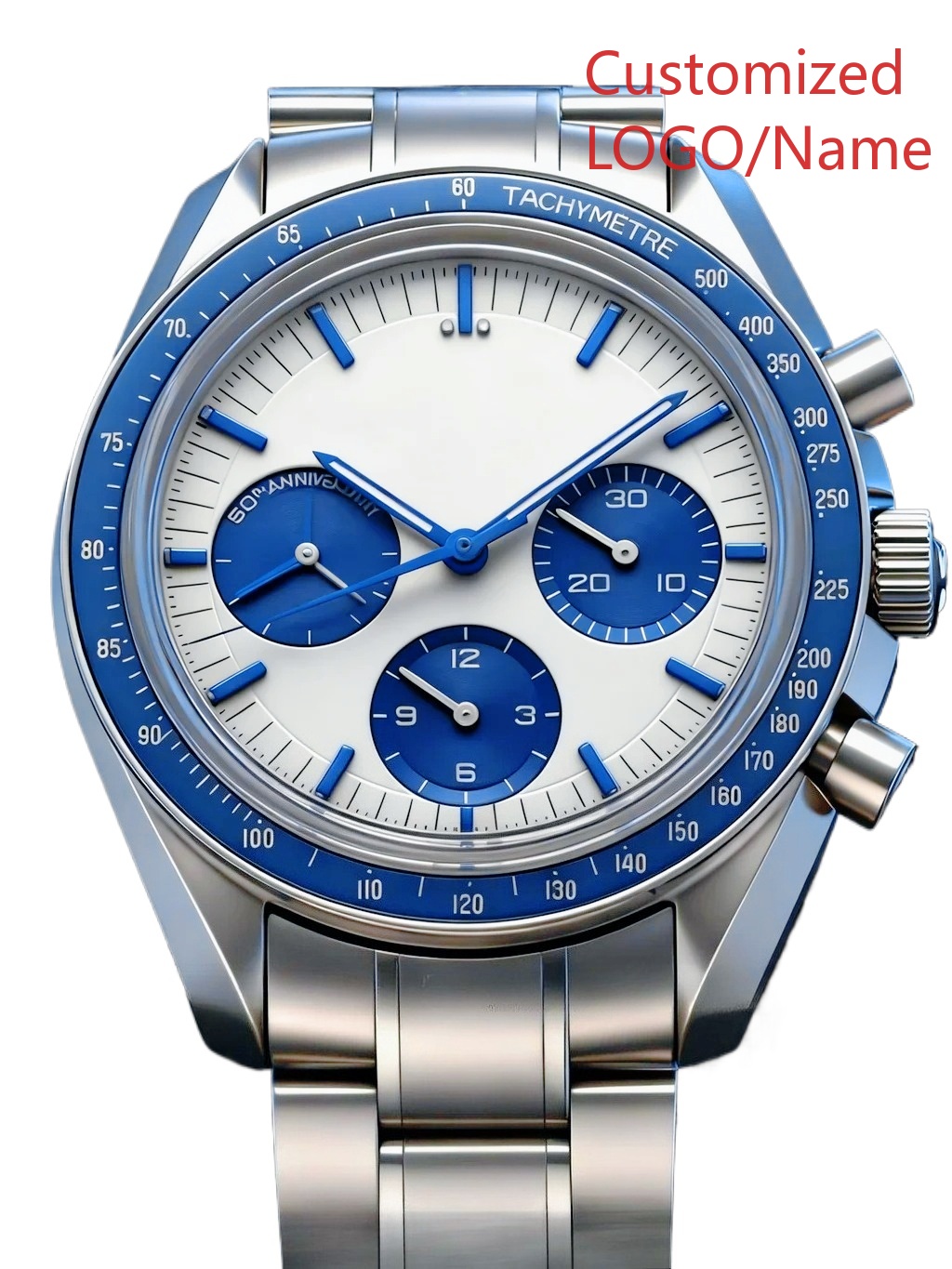 A989 Store Customized Watch 42 - Men'S Accessories Jewelry Bracelet avis et prix