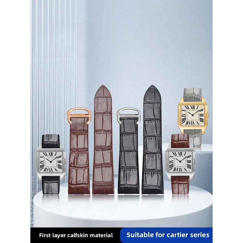 For Cartier Santos W2007051 W2 - Men'S Accessories Cartier avis et prix