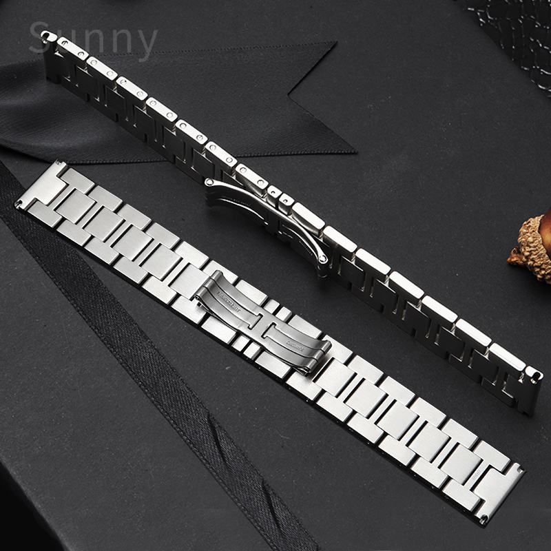 Stainless Steel Watch Strap fo - Men'S Accessories Cartier avis et prix