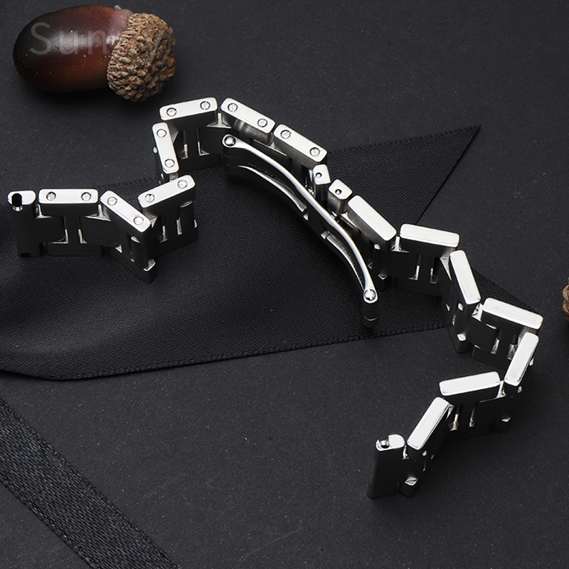 Stainless Steel Watch Strap fo - Men'S Accessories Cartier avis et prix