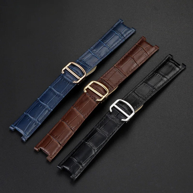 For Cartier PASHA Genuine leat - Men'S Accessories Cartier avis et prix