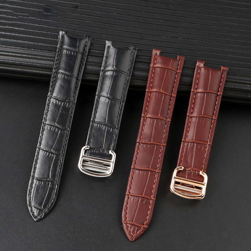 For Cartier PASHA Genuine leat - Men'S Accessories Cartier avis et prix